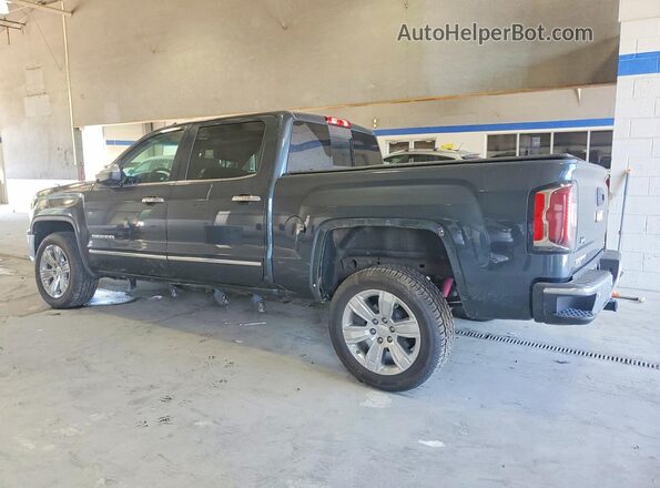 3GTU2NEC5JG312338 2018 GMC SIERRA Charcoal Tył lewy