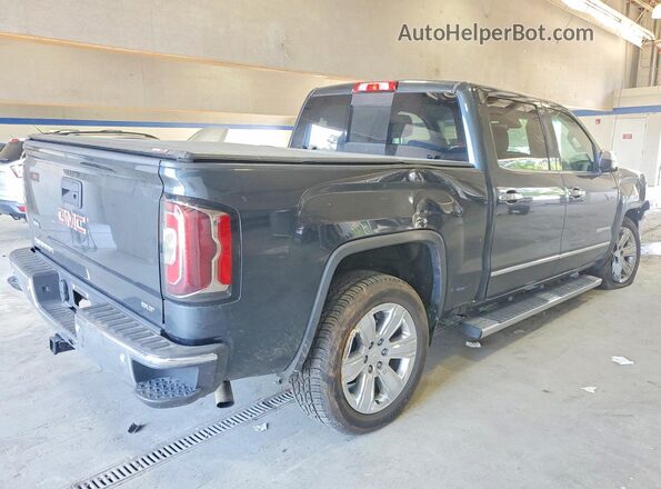 3GTU2NEC5JG312338 2018 GMC SIERRA Charcoal Tył prawy