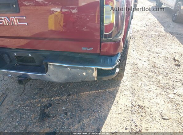 3GTU2NEC5JG626068 2018 GMC SIERRA Red 