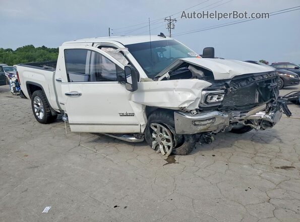 3GTU2NEC6GG347124 2016 GMC SIERRA White წინა მარჯვენა