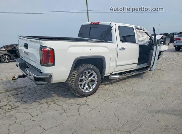 3GTU2NEC6GG347124 2016 GMC SIERRA White უკანა მარჯვენა