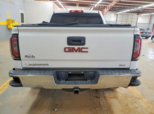 3GTU2NEC6HG147393 2017 GMC SIERRA White Vista trasera