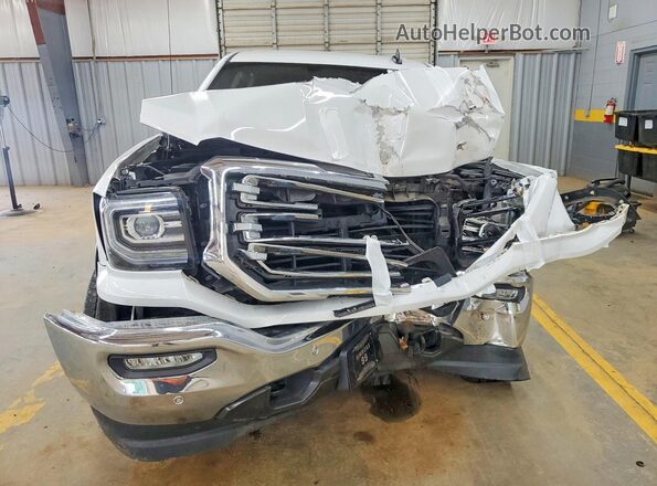 3GTU2NEC6HG147393 2017 GMC SIERRA White Vista frontal