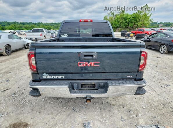 3GTU2NEC6JG550795 2018 GMC SIERRA Gray Vista trasera