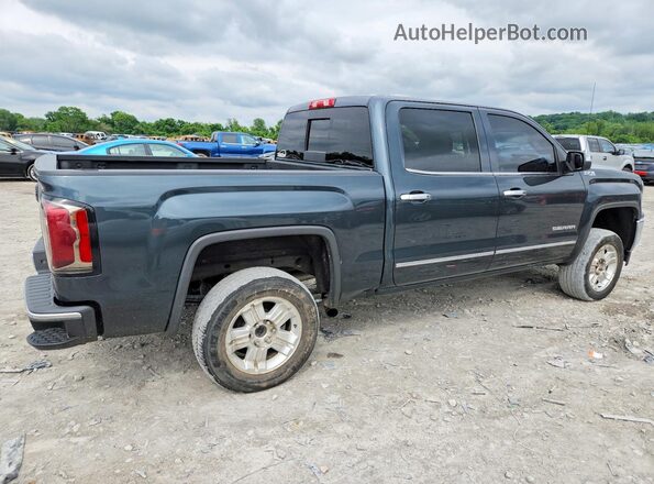3GTU2NEC6JG550795 2018 GMC SIERRA Gray Trasero derecho