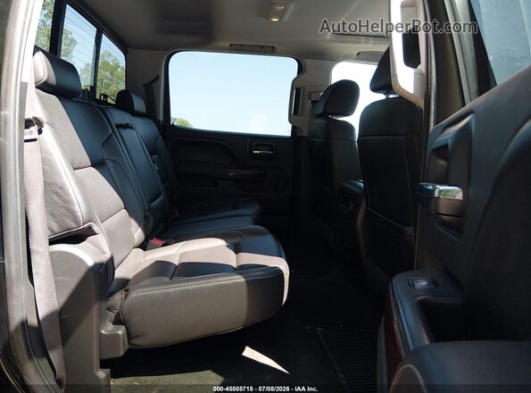 3GTU2NEC7GG255939 2016 GMC SIERRA Black Вид наклейки з VIN-кодом