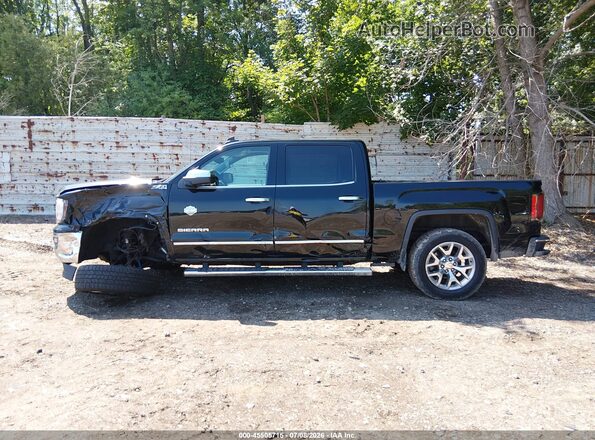 3GTU2NEC7GG255939 2016 GMC SIERRA Black Панорамний вид салону 360°