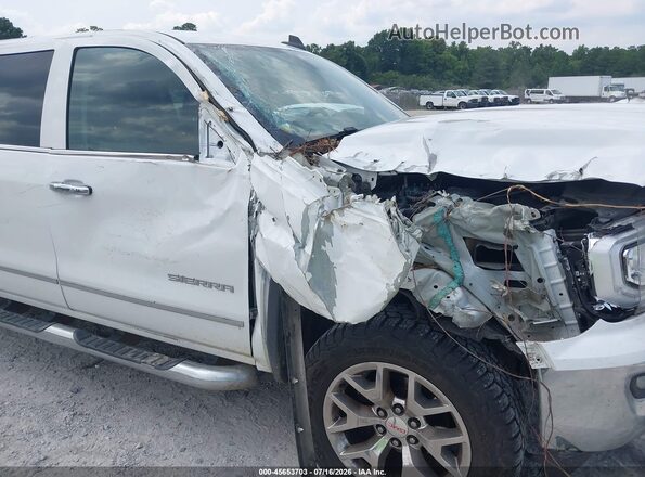 3GTU2NEC7HG329085 2017 GMC SIERRA White Vista frontal