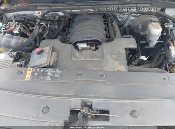3GTU2NEC7HG329085 2017 GMC SIERRA White Vista trasera