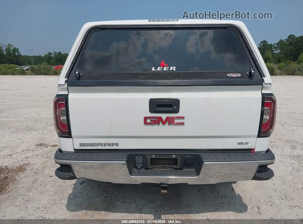 3GTU2NEC7HG329085 2017 GMC SIERRA White 