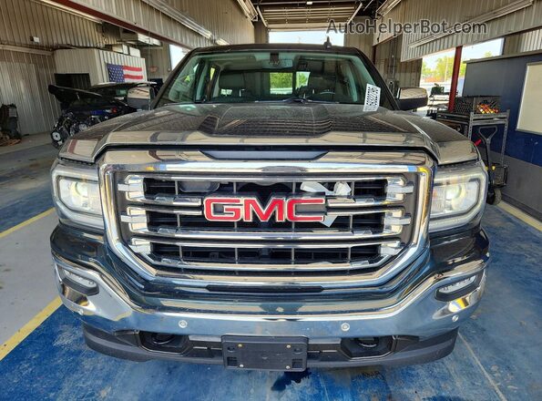 3GTU2NEC7HG372020 2017 GMC SIERRA Gray Front view