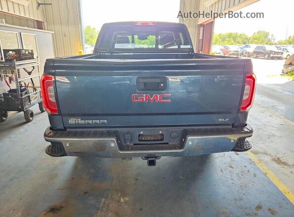3GTU2NEC7HG372020 2017 GMC SIERRA Gray Rear view