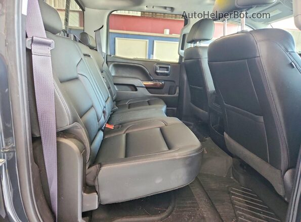 3GTU2NEC7HG372020 2017 GMC SIERRA Gray Rear seats view
