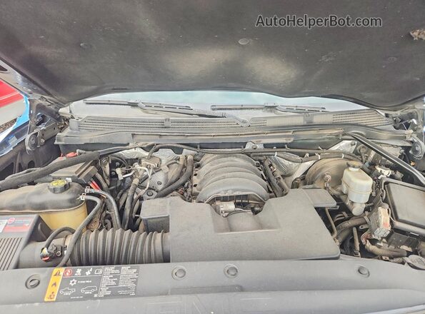 3GTU2NEC7HG408367 2017 GMC SIERRA Угольный Вид задней части салона