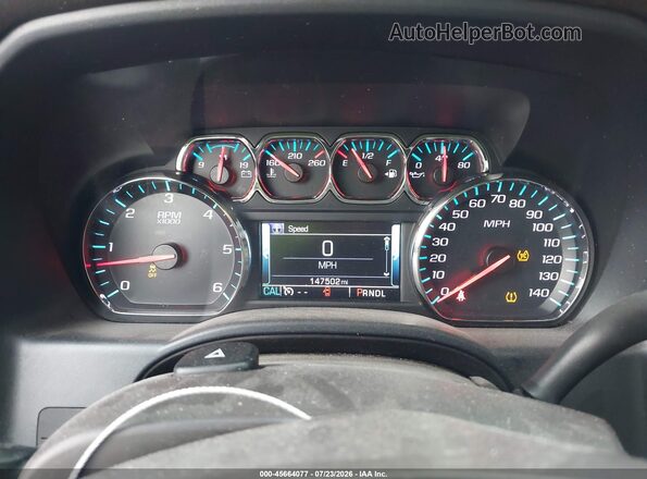 3GTU2NEC7HG409390 2017 GMC SIERRA Черный Вид задних сидений