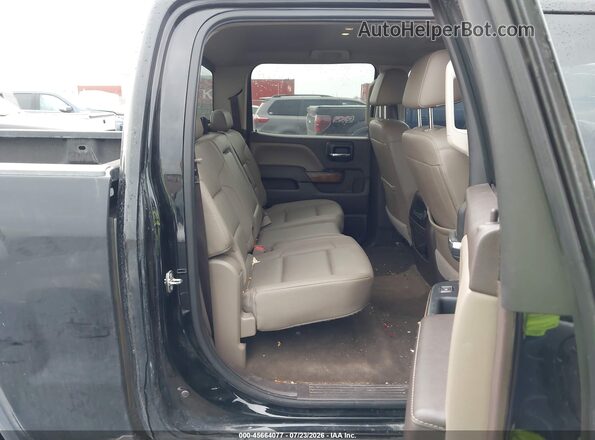 3GTU2NEC7HG409390 2017 GMC SIERRA Черный Вид наклейки с VIN-кодом