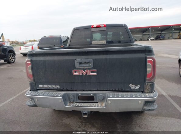 3GTU2NEC7HG409390 2017 GMC SIERRA Черный 