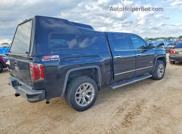 3GTU2NEC7HG416212 2017 GMC SIERRA Black Հետևի աջ
