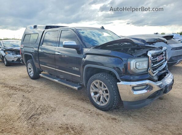 3GTU2NEC7HG416212 2017 GMC SIERRA Black Առջևի աջ