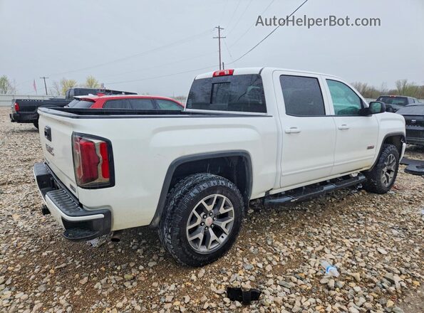 3GTU2NEC7JG120628 2018 GMC SIERRA White Rear right