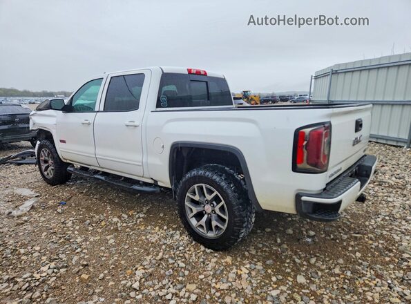 3GTU2NEC7JG120628 2018 GMC SIERRA White Rear left