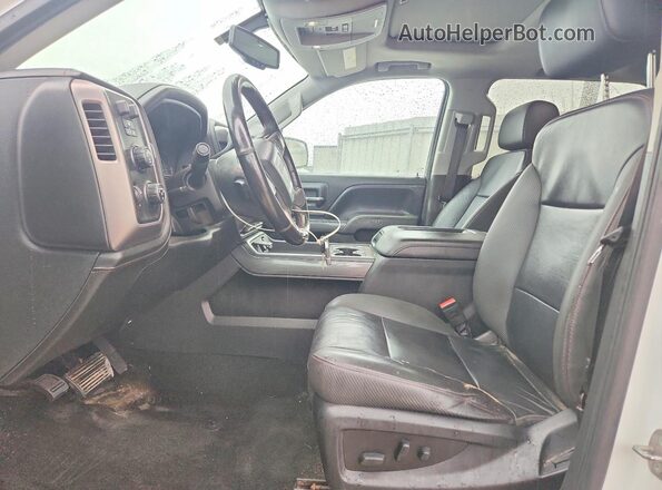 3GTU2NEC7JG120628 2018 GMC SIERRA White Front interior view