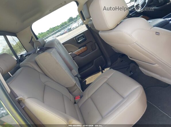3GTU2NEC7JG200219 2018 GMC SIERRA Dark Blue Вид наклейки з VIN-кодом