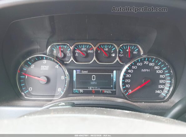 3GTU2NEC7JG346622 2018 GMC SIERRA Серебряный Вид задних сидений