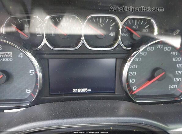3GTU2NEC8GG322788 2016 GMC SIERRA Black Widok tylnych siedzeń