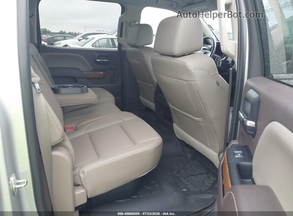 3GTU2NEC8GG378648 2016 GMC SIERRA Серый Вид наклейки с VIN-кодом