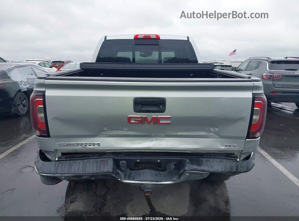 3GTU2NEC8GG378648 2016 GMC SIERRA Серый 