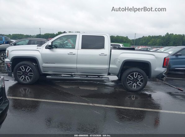 3GTU2NEC8GG378648 2016 GMC SIERRA Серый Панорамный вид салона 360°