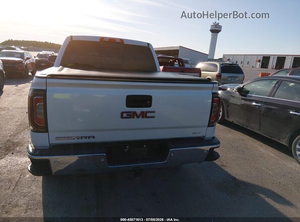 3GTU2NEC8HG242747 2017 GMC SIERRA White 