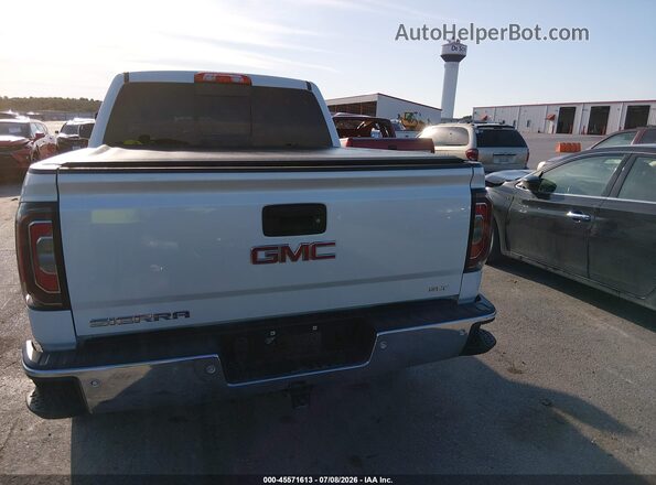 3GTU2NEC8HG242747 2017 GMC SIERRA White 