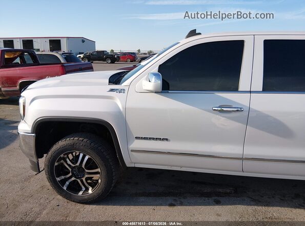 3GTU2NEC8HG242747 2017 GMC SIERRA White 