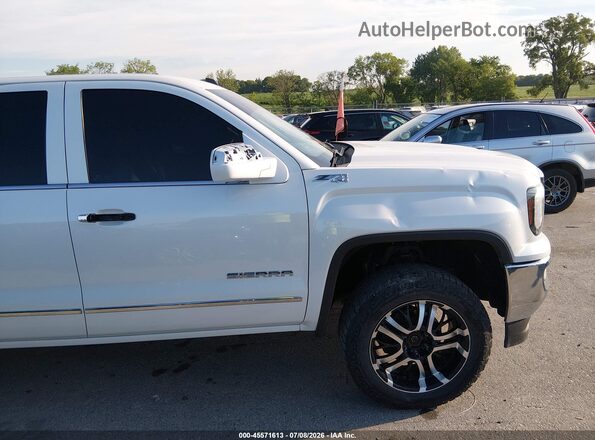 3GTU2NEC8HG242747 2017 GMC SIERRA White 