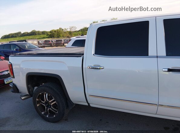 3GTU2NEC8HG242747 2017 GMC SIERRA White 