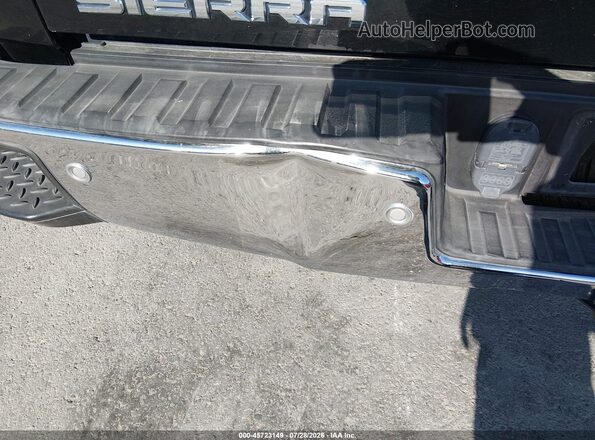 3GTU2NEC9GG300573 2016 GMC SIERRA Black 