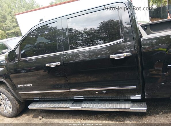 3GTU2NEC9JG568546 2018 GMC SIERRA Black 