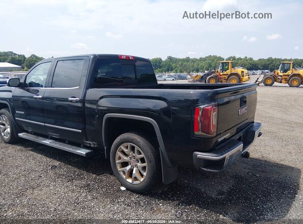 3GTU2NECXGG246118 2016 GMC SIERRA Gray უკანა მარცხენა