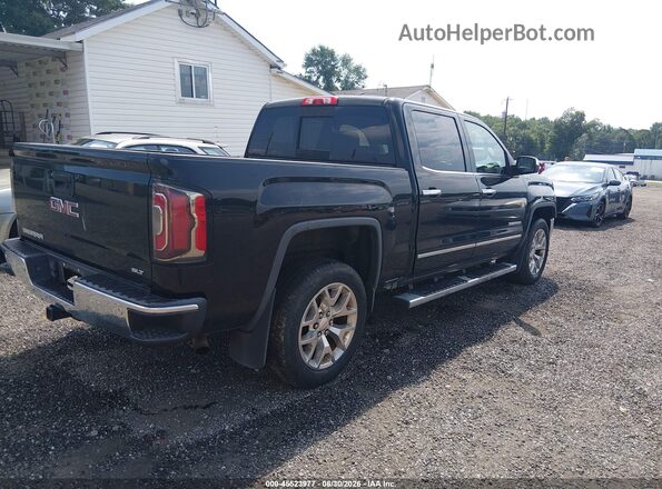 3GTU2NECXGG246118 2016 GMC SIERRA Gray უკანა მარჯვენა