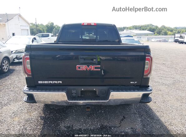 3GTU2NECXGG246118 2016 GMC SIERRA Gray 