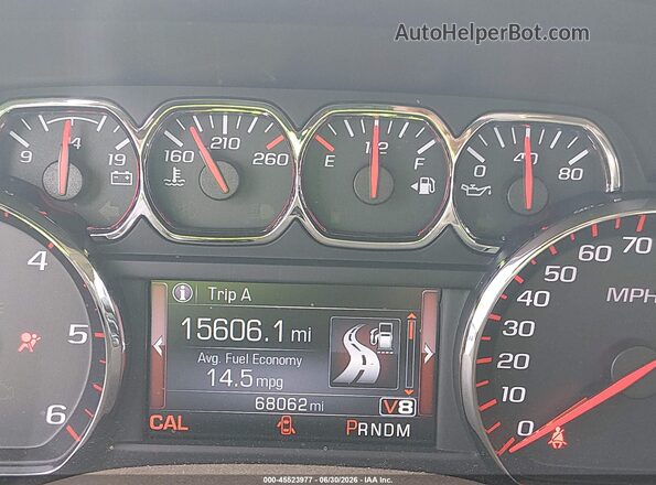 3GTU2NECXGG246118 2016 GMC SIERRA Gray 