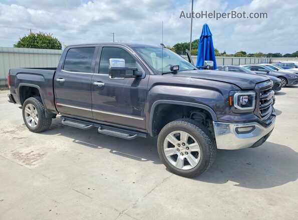 3GTU2NECXGG261220 2016 GMC SIERRA Charcoal წინა მარჯვენა