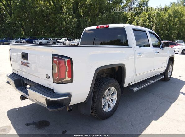 3GTU2NECXGG355856 2016 GMC SIERRA White Tył prawy