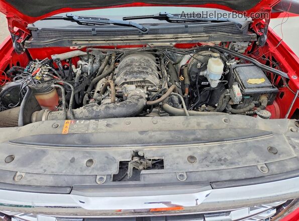 3GTU2NECXJG382496 2018 GMC SIERRA Two Tone უკანა სალონის ხედი