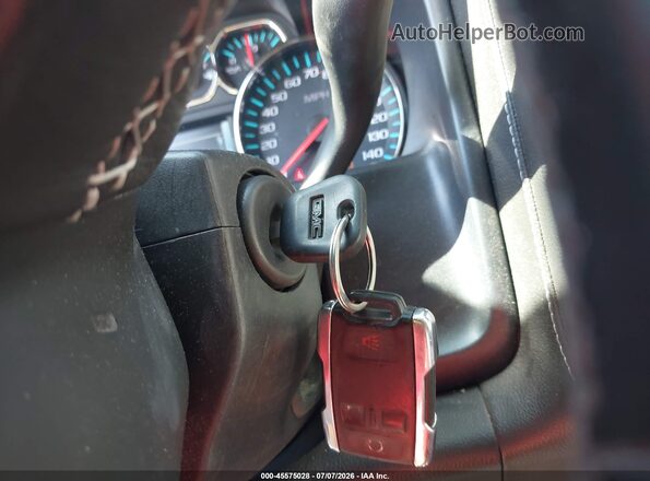 3GTU2NECXJG484896 2018 GMC SIERRA Black Vista del salpicadero