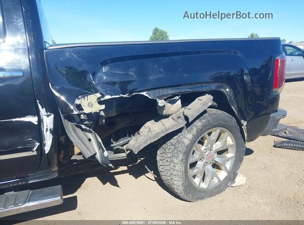 3GTU2NECXJG600209 2018 GMC SIERRA Black 