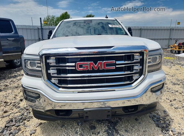3GTU2NEJ0GG263041 2016 GMC SIERRA White Vista frontal