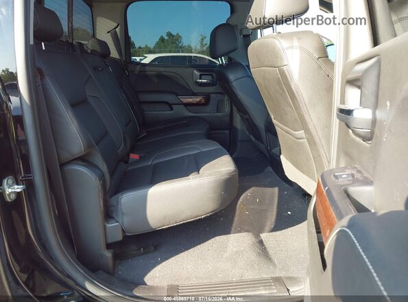 3GTU2NEJ0JG593902 2018 GMC SIERRA Black VIN կոդի պիտակի տեսք